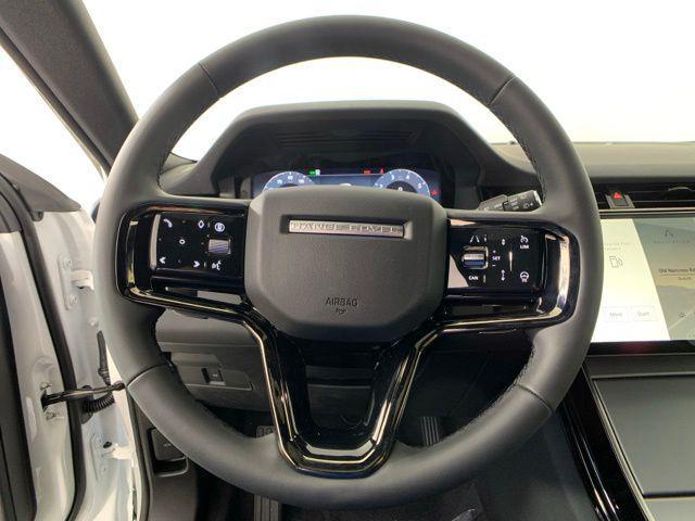 used 2024 Land Rover Range Rover Evoque car, priced at $43,900