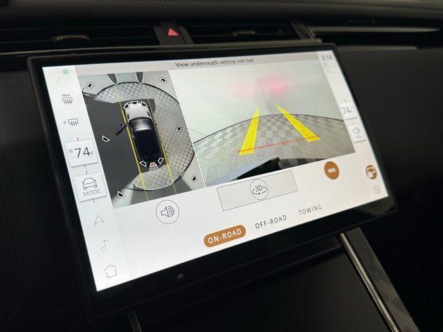 new 2026 Land Rover Range Rover Velar car