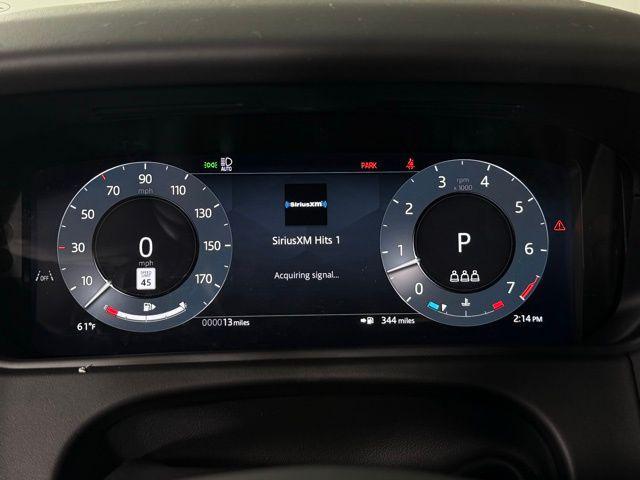 new 2026 Land Rover Range Rover Velar car