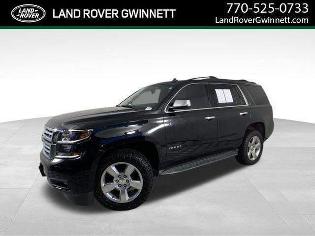 used 2015 Chevrolet Tahoe car, priced at $21,900