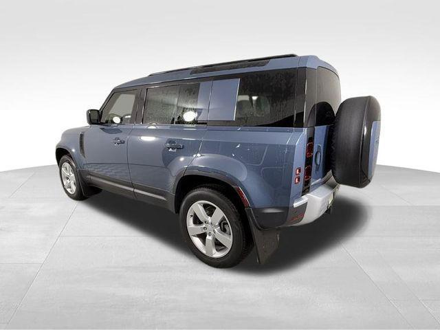 new 2025 Land Rover Defender car