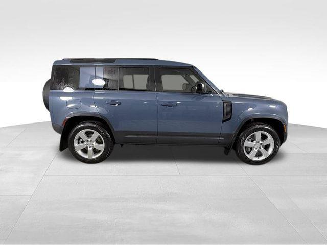 new 2025 Land Rover Defender car