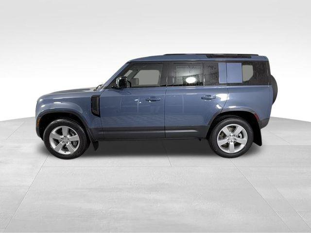 new 2025 Land Rover Defender car