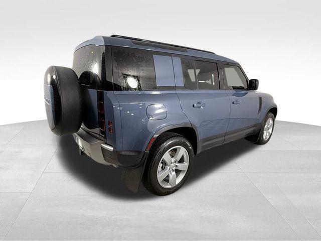 new 2025 Land Rover Defender car