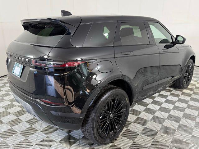 new 2026 Land Rover Range Rover Evoque car