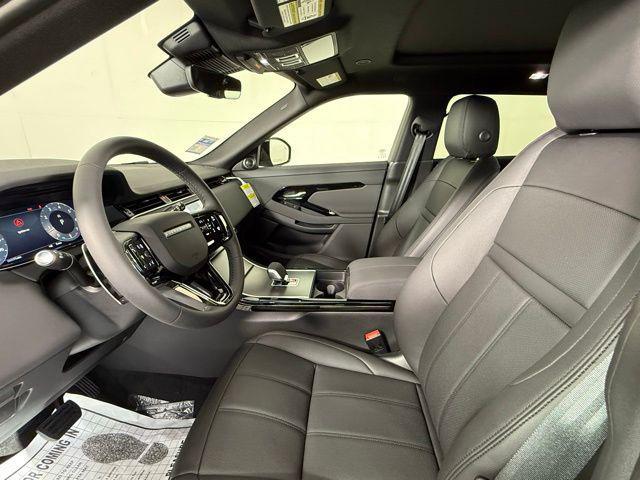 new 2026 Land Rover Range Rover Evoque car