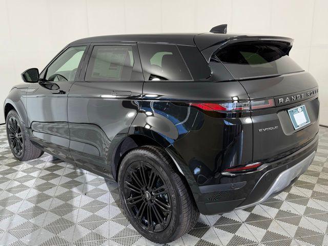 new 2026 Land Rover Range Rover Evoque car