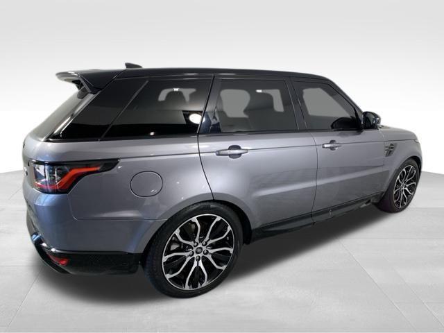 used 2021 Land Rover Range Rover Sport car, priced at $50,900