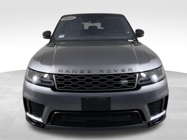 used 2021 Land Rover Range Rover Sport car, priced at $50,900