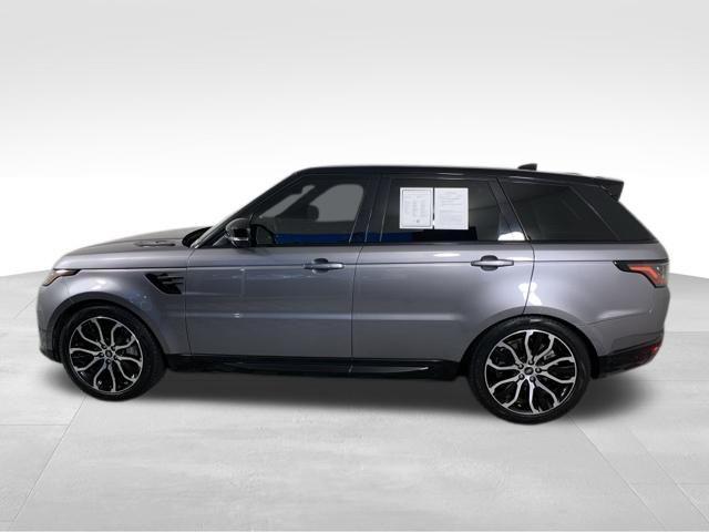 used 2021 Land Rover Range Rover Sport car, priced at $50,900