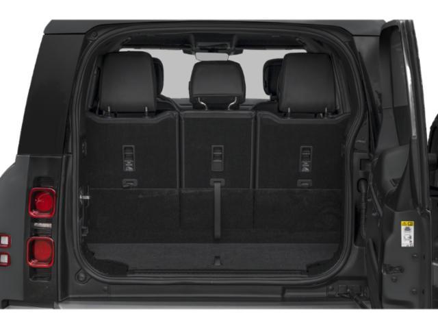 new 2025 Land Rover Defender car