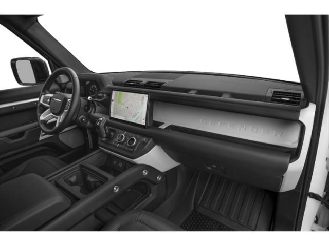 new 2025 Land Rover Defender car