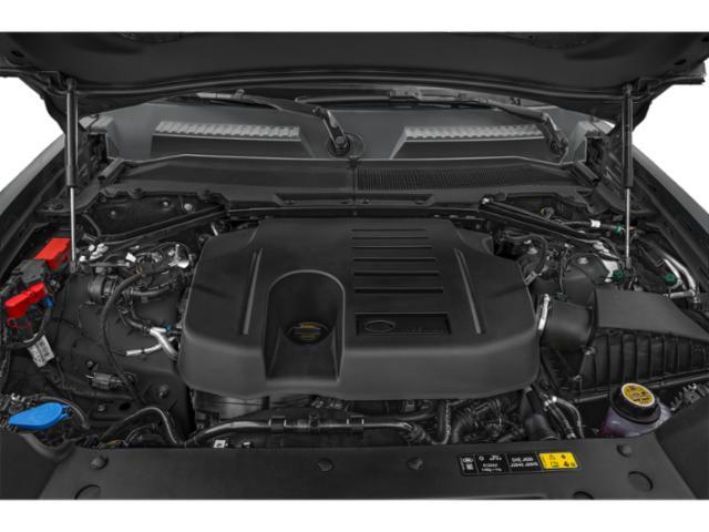 new 2025 Land Rover Defender car