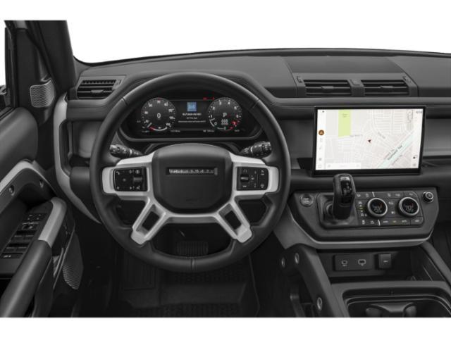 new 2025 Land Rover Defender car