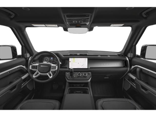 new 2025 Land Rover Defender car