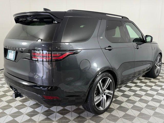 used 2024 Land Rover Discovery car, priced at $62,900