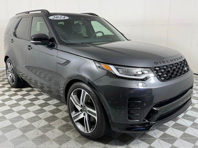 used 2024 Land Rover Discovery car, priced at $62,900