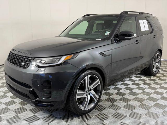used 2024 Land Rover Discovery car, priced at $62,900