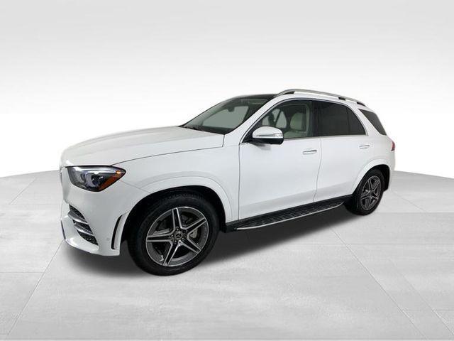 used 2022 Mercedes-Benz GLE 350 car, priced at $44,900