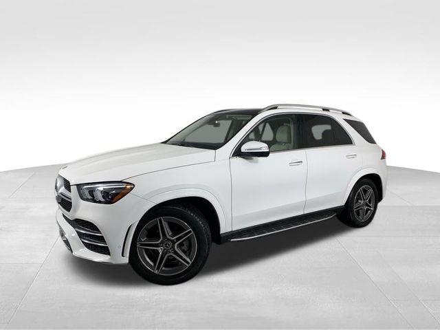 used 2022 Mercedes-Benz GLE 350 car, priced at $44,900