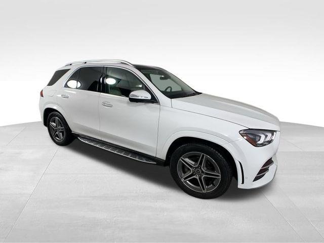 used 2022 Mercedes-Benz GLE 350 car, priced at $44,900