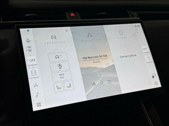 new 2026 Land Rover Range Rover Velar car