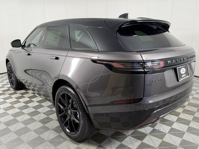 new 2026 Land Rover Range Rover Velar car