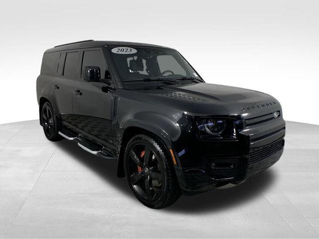 used 2023 Land Rover Defender car, priced at $99,900