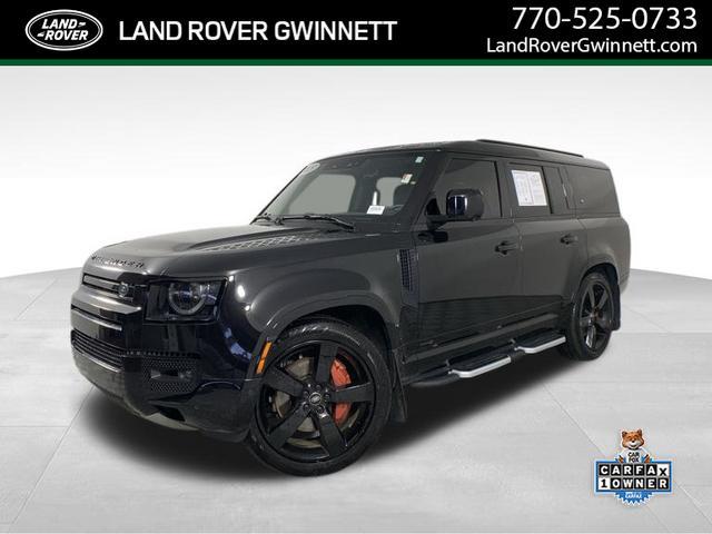 used 2023 Land Rover Defender car, priced at $90,990