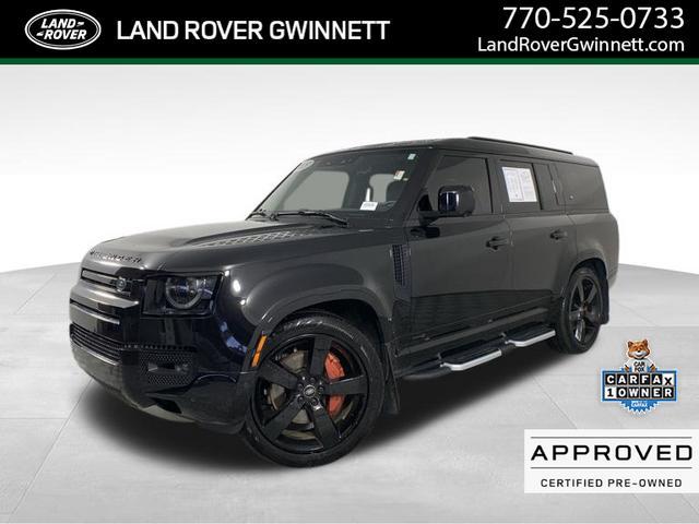 used 2023 Land Rover Defender car, priced at $92,900