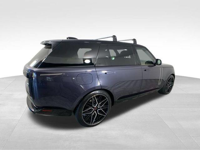 used 2023 Land Rover Range Rover car, priced at $136,500