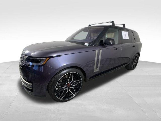 used 2023 Land Rover Range Rover car, priced at $136,500