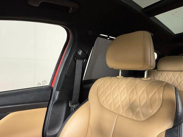 used 2022 Hyundai Santa Fe car, priced at $26,899
