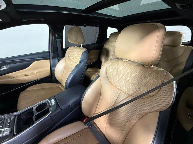 used 2022 Hyundai Santa Fe car, priced at $26,899