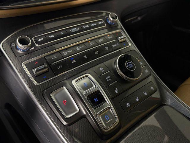 used 2022 Hyundai Santa Fe car, priced at $26,899