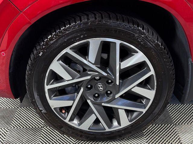 used 2022 Hyundai Santa Fe car, priced at $26,899