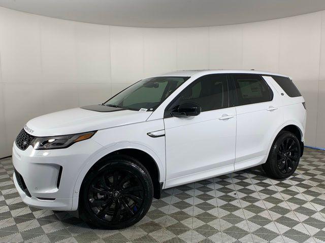 used 2025 Land Rover Discovery Sport car, priced at $43,900