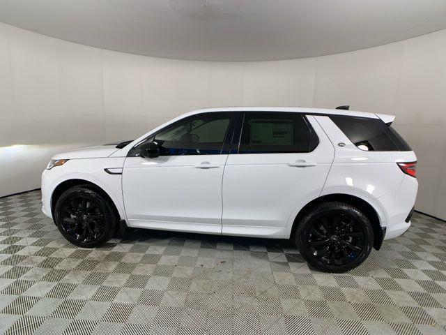 used 2025 Land Rover Discovery Sport car, priced at $43,900