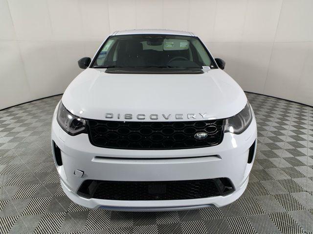 used 2025 Land Rover Discovery Sport car, priced at $43,900