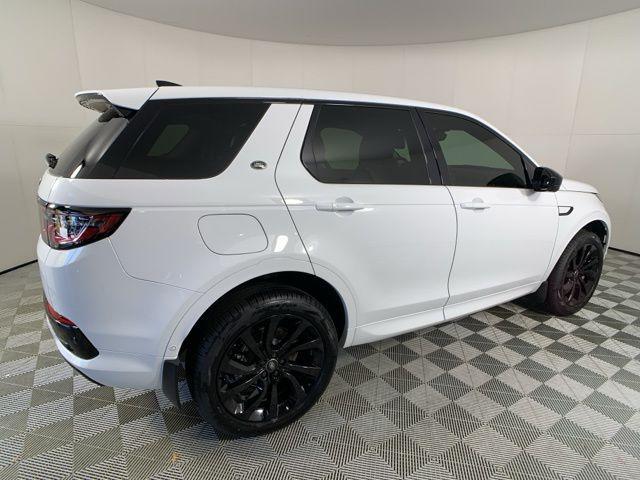 used 2025 Land Rover Discovery Sport car, priced at $43,900