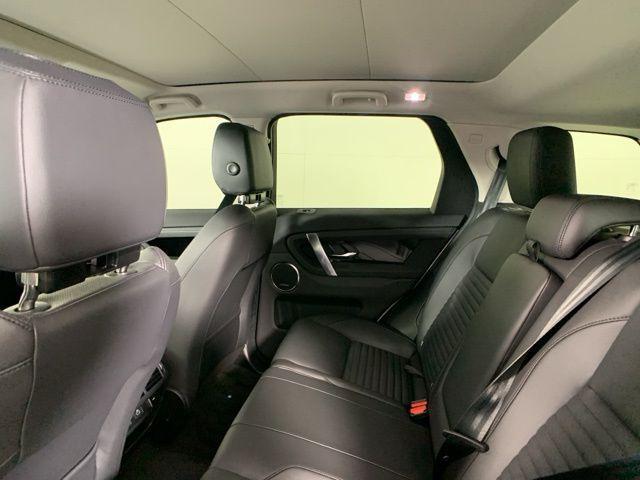used 2025 Land Rover Discovery Sport car, priced at $43,900