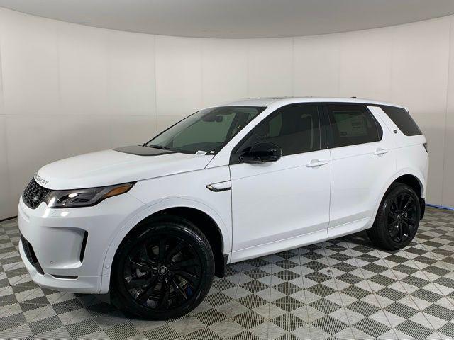 used 2025 Land Rover Discovery Sport car, priced at $43,900