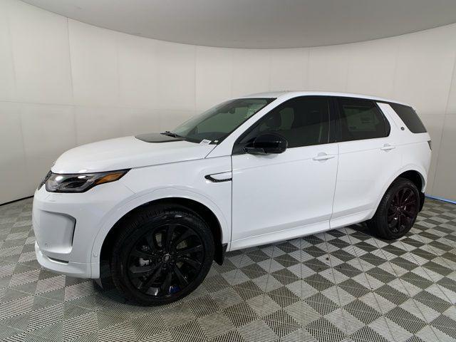 used 2025 Land Rover Discovery Sport car, priced at $43,900