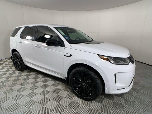 used 2025 Land Rover Discovery Sport car, priced at $43,900