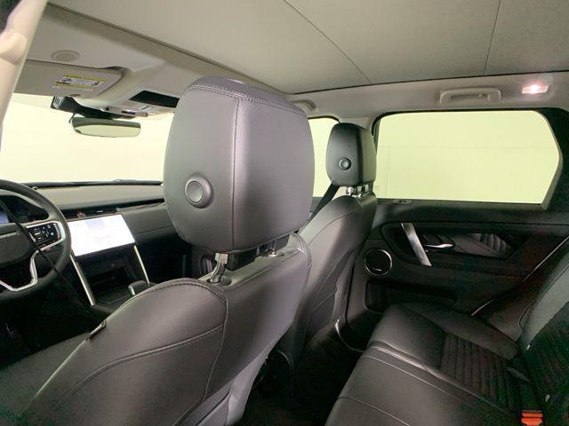 used 2025 Land Rover Discovery Sport car, priced at $43,900