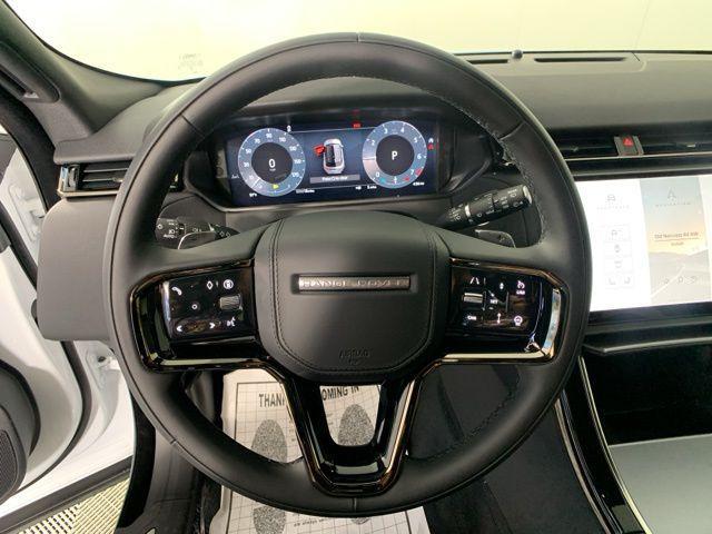 used 2025 Land Rover Range Rover Velar car, priced at $55,900
