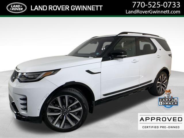 used 2022 Land Rover Discovery car, priced at $38,900