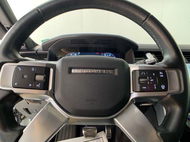 used 2022 Land Rover Discovery car, priced at $38,900