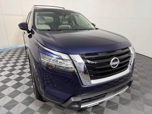 used 2023 Nissan Pathfinder car, priced at $31,700