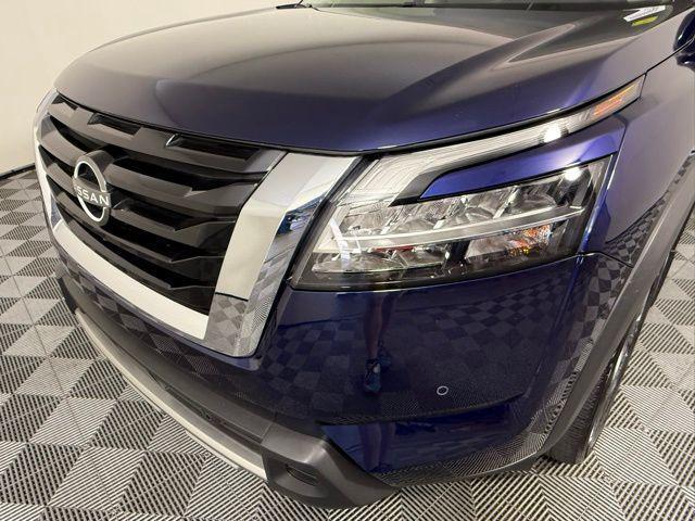 used 2023 Nissan Pathfinder car, priced at $31,700